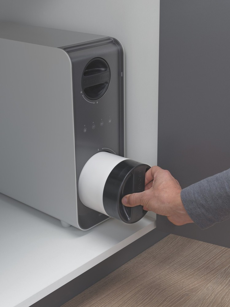 Delta DWQ1001012 Clarifi Tankless Under Sink 6-Stage Reverse