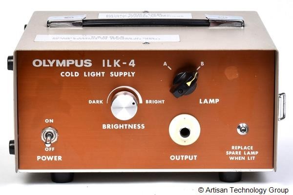 Olympus ILK-4 Cold Light Supply