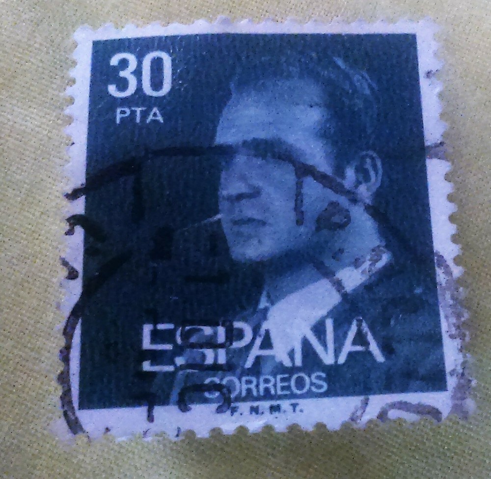 Spain: King Juan Carlos 1970s