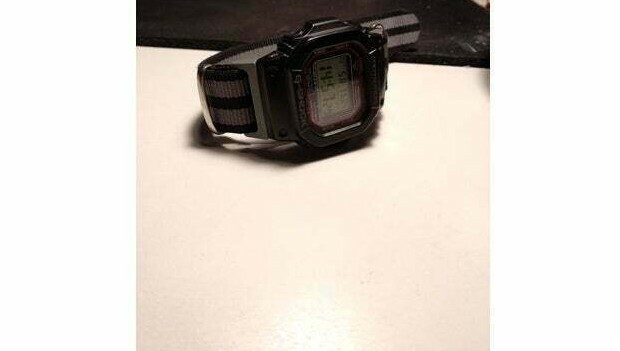 G Shock GW5600-5610 NATO strap adapter