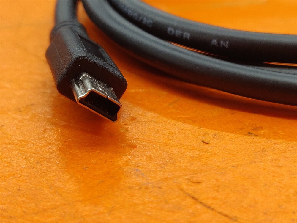 ⭐️⭐️⭐️⭐️⭐️ Garmin GPSMAP 478 USB to Mini USB Sync Software Update Data Cable