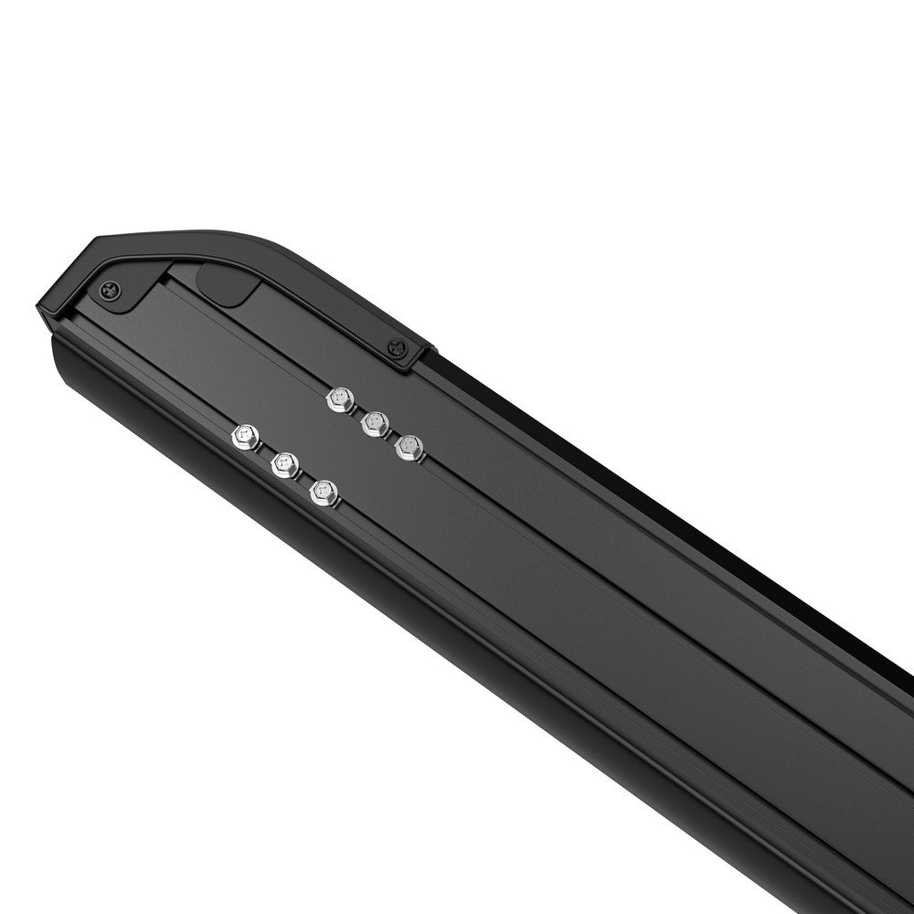 4" Running Boards For 2009-2015 Honda Pilot Side Steps Nerf Bars 2 Side