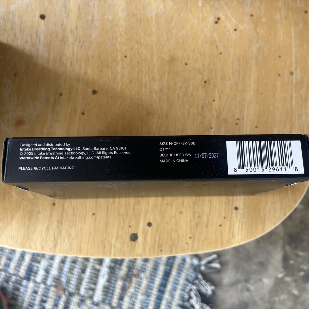 Intake Nose Strips