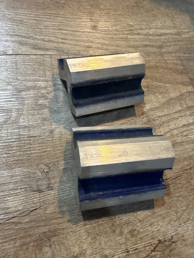 Gunsmith barrel vice blocks