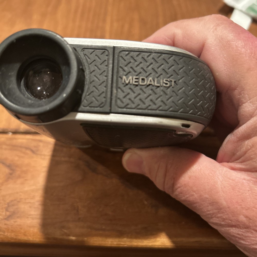 Bushnell PinSeeker Laser Rangefinder
