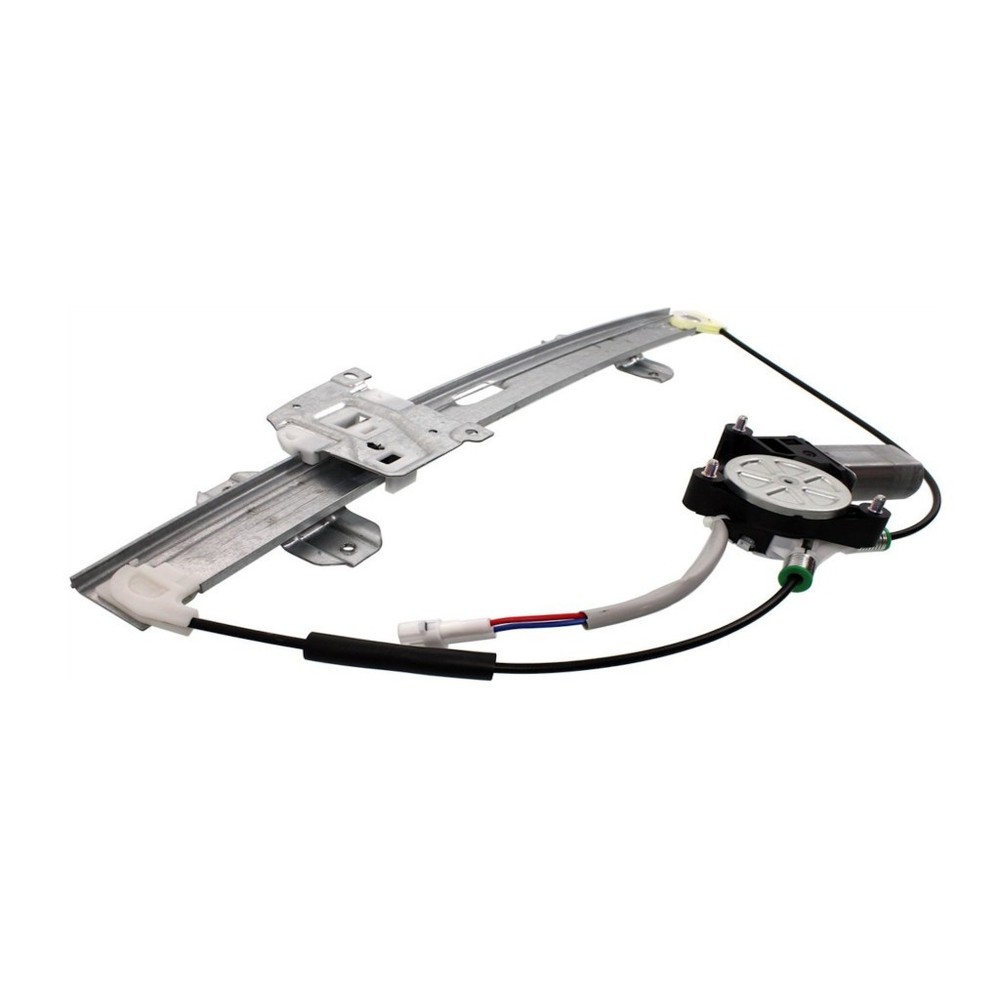 For Chevy Tracker 1999-2004 Window Regulators Front Driver Passenger Side Pair