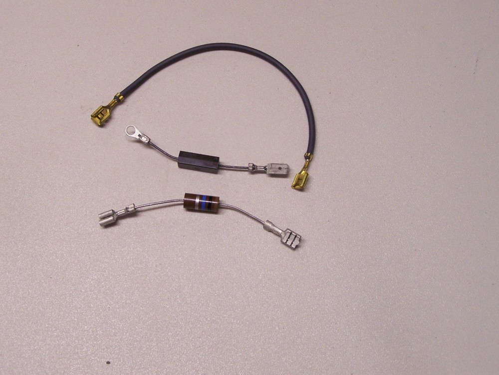 Whirlpool microwave rectifier kit 832906