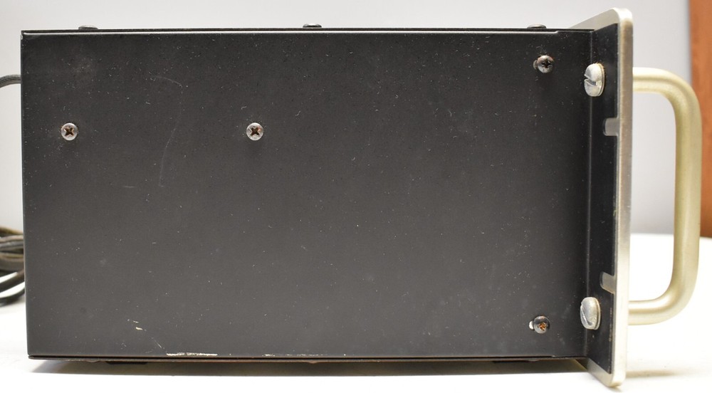 Vintage Phase Linear Audio Delay Model 6000 Series Two