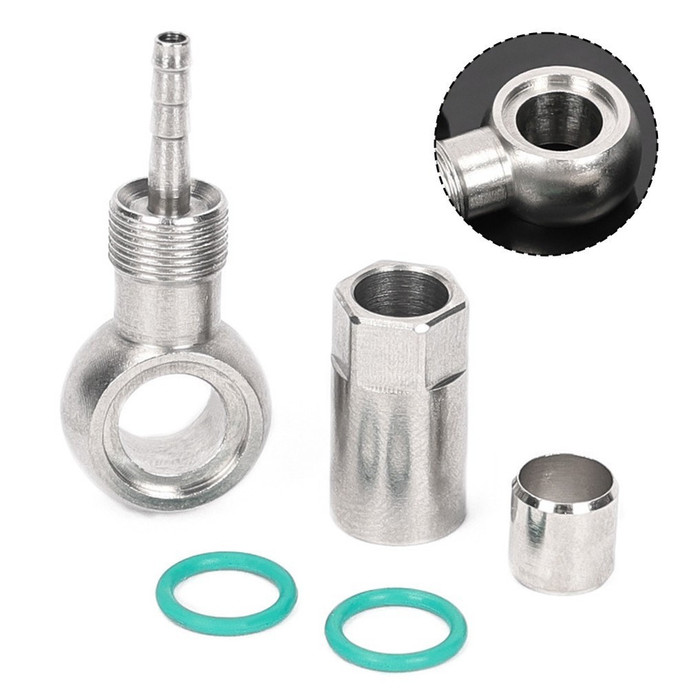Simplified Maintenance Solution Fivewire Oil Needle with Essential Components