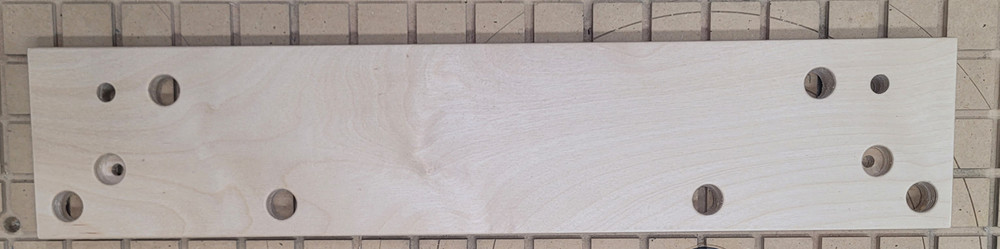 Black & Decker Workmate 225 - Replacement Boards (Custom Made To Order)