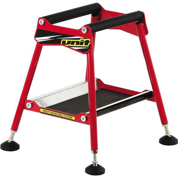 Unit - A2210-2 - Fit Stand, Red