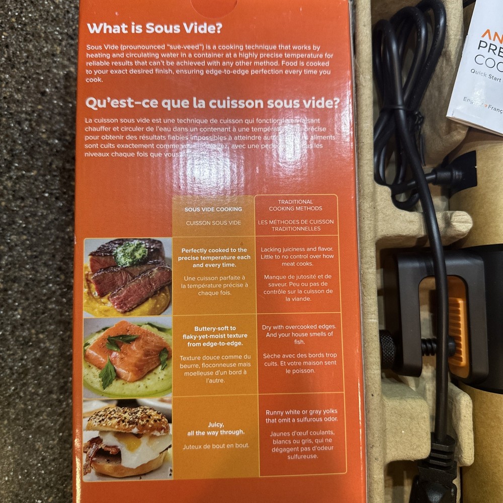 🔥 Anova Precision Cooker Mini (Sous Vide)🔥