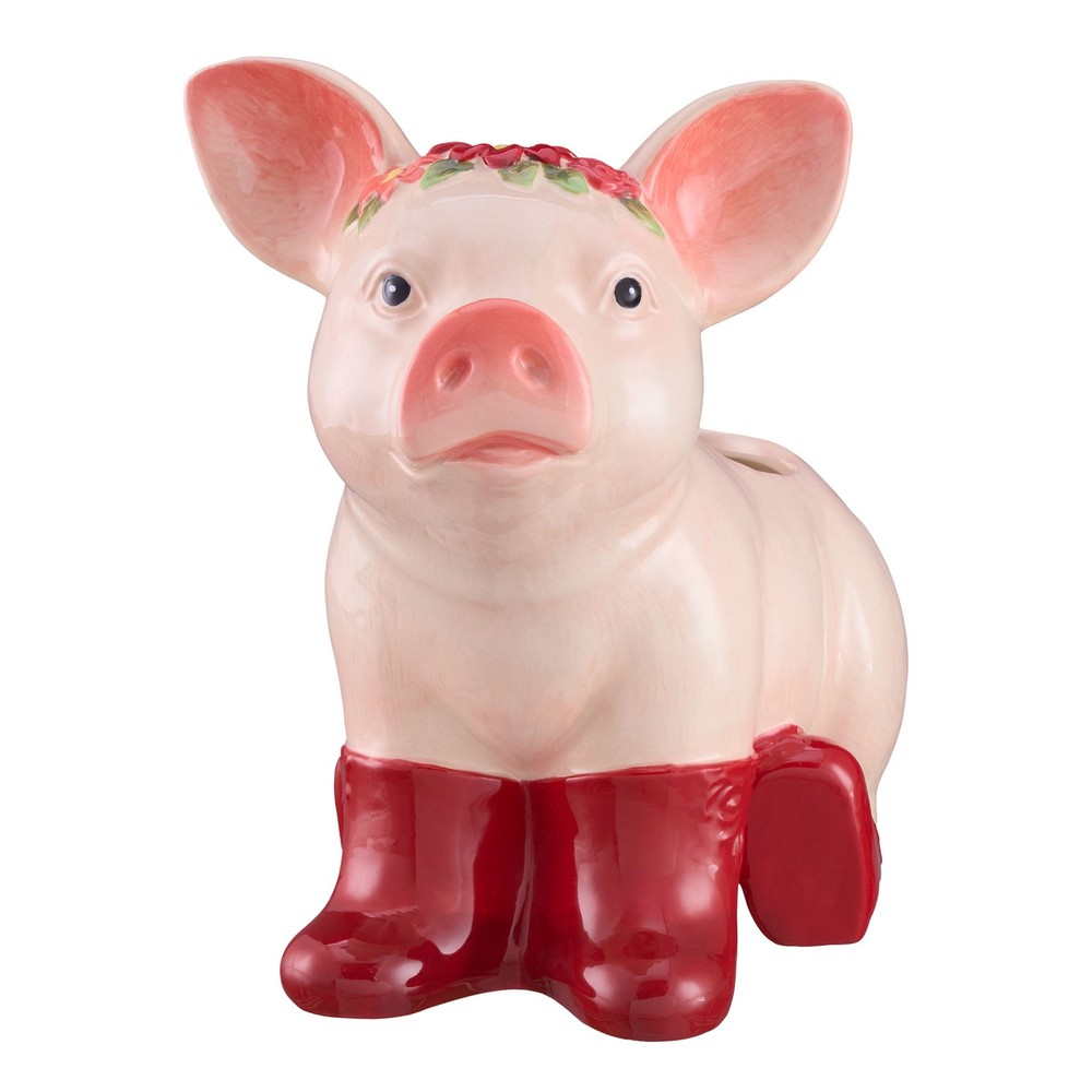 PW Pig Planter