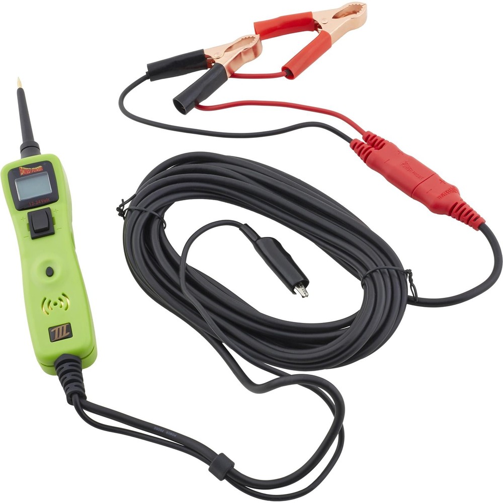 Power Probe PP3 Basic Circuit Tester, Green