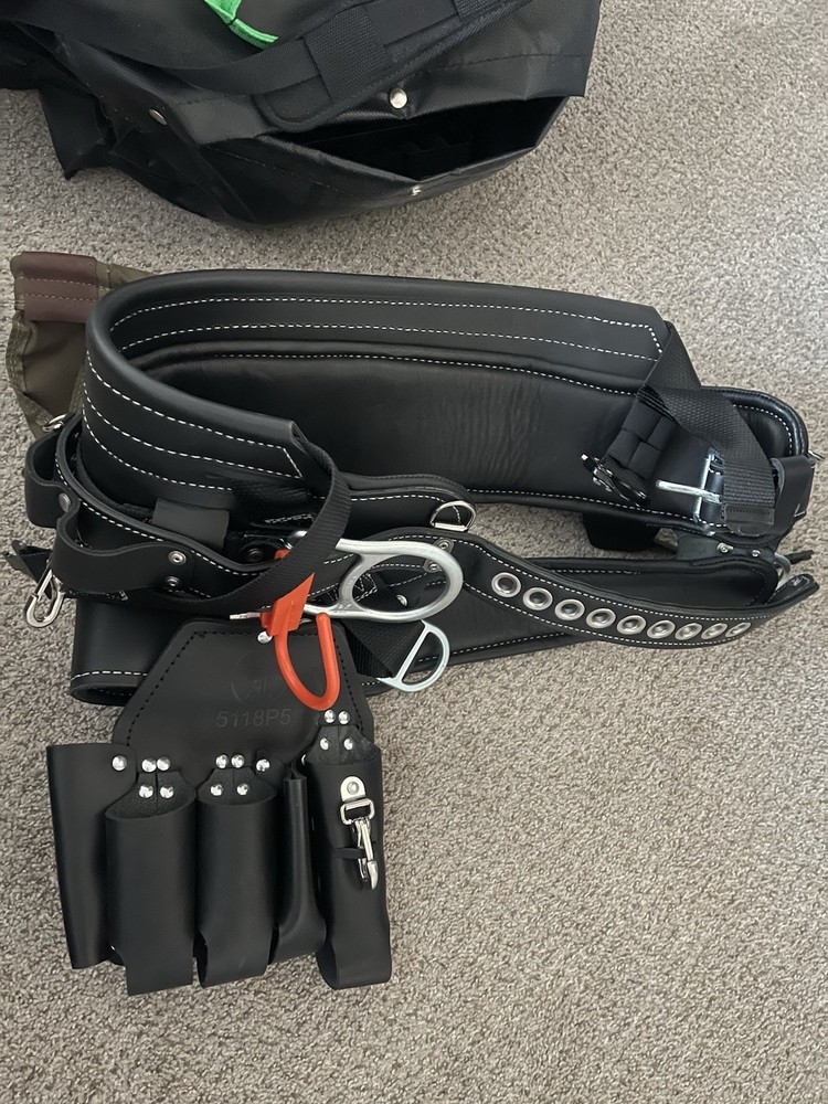 Sala Lineman Belt And Accessories