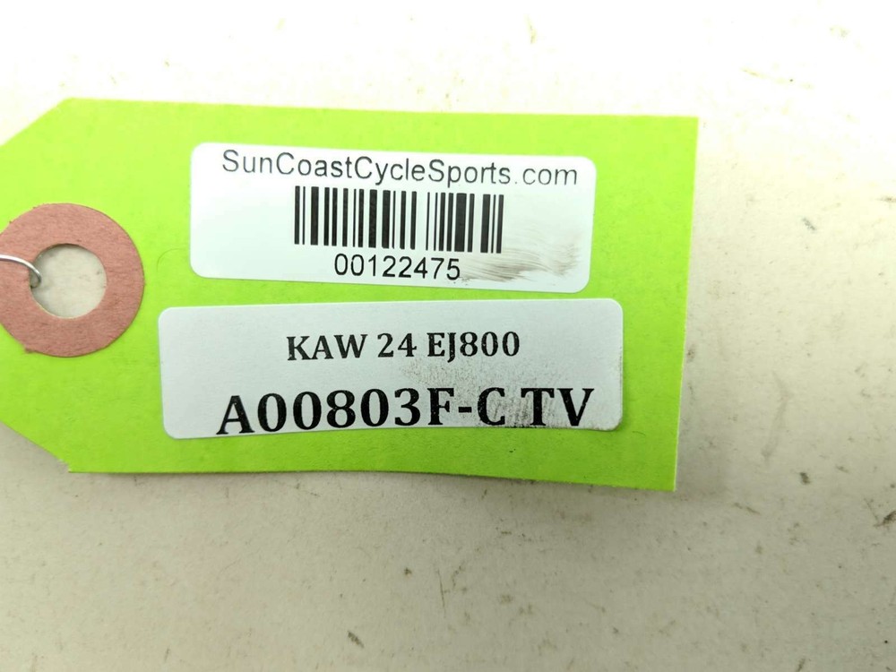 20-25 Kawasaki W800 EJ800 O2 Oxygen Exhaust Sensor A