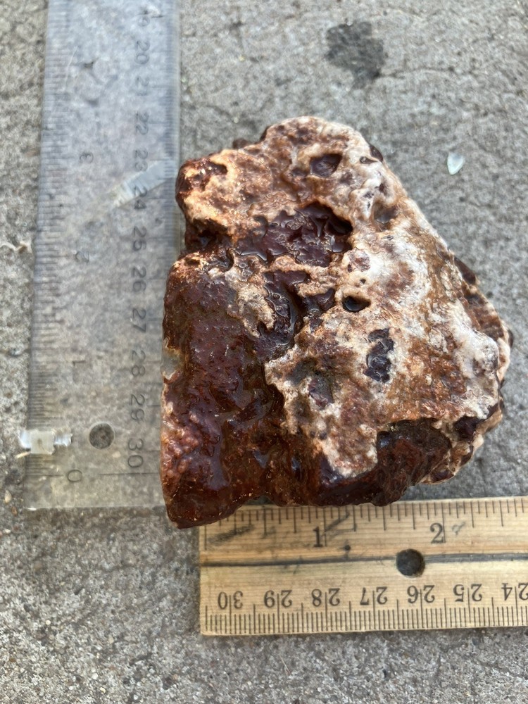 Crazy Lace Agate (rough)
