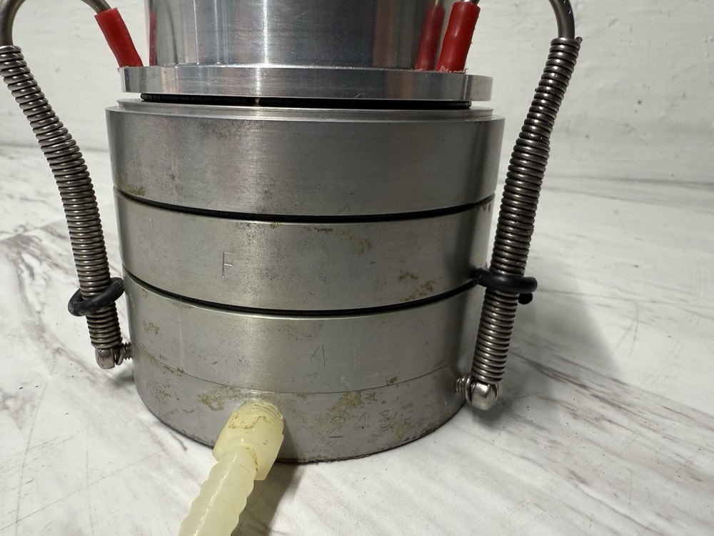 Tisch Andersen Three Stage Cascade Impactor Used