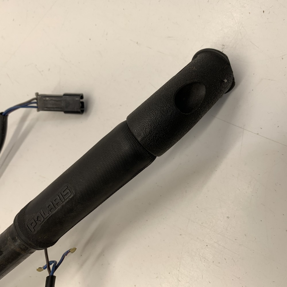 Handle Bar, RMK, Black - 2008 POLARIS 600 RMK Shift