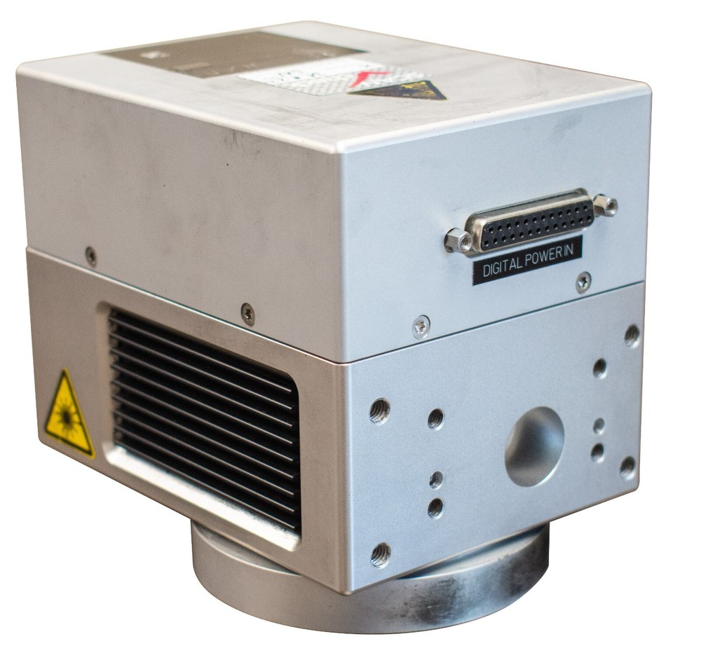 Scancube 14, CO2