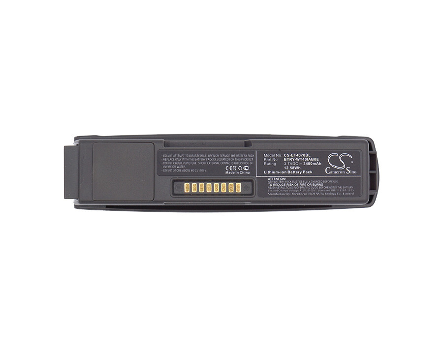 Replacement Battery for Symbol#55-000166-01 WT4000/WT4070/ WT4090