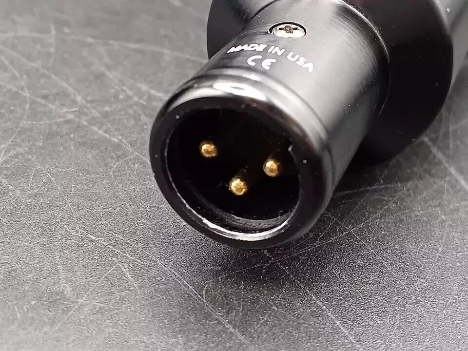 Audix D4 Dynamic Microphone