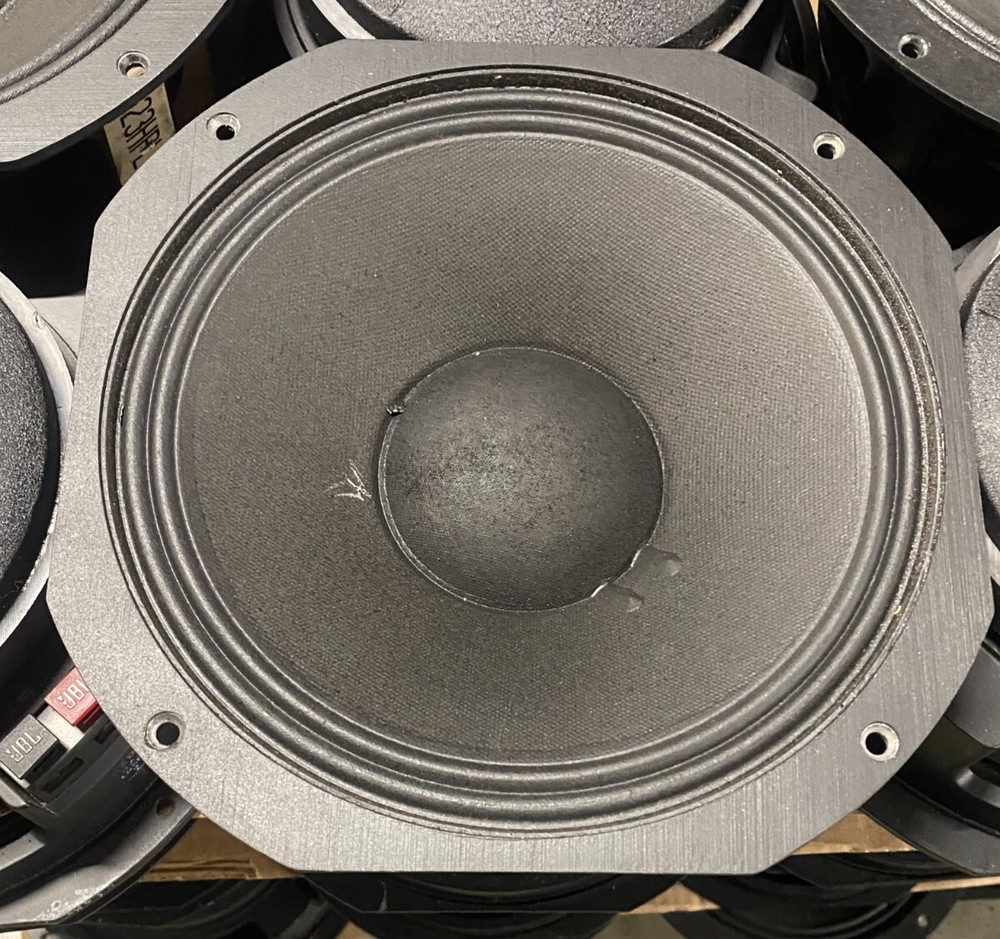 JBL 2123H 10" Midrange Transducer