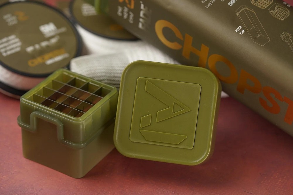 One More Cast OMC Chopstix Full PVA System