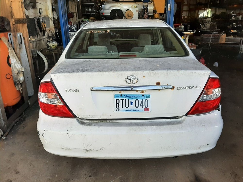 CAMRY 2003 Transmission Shift 1084920