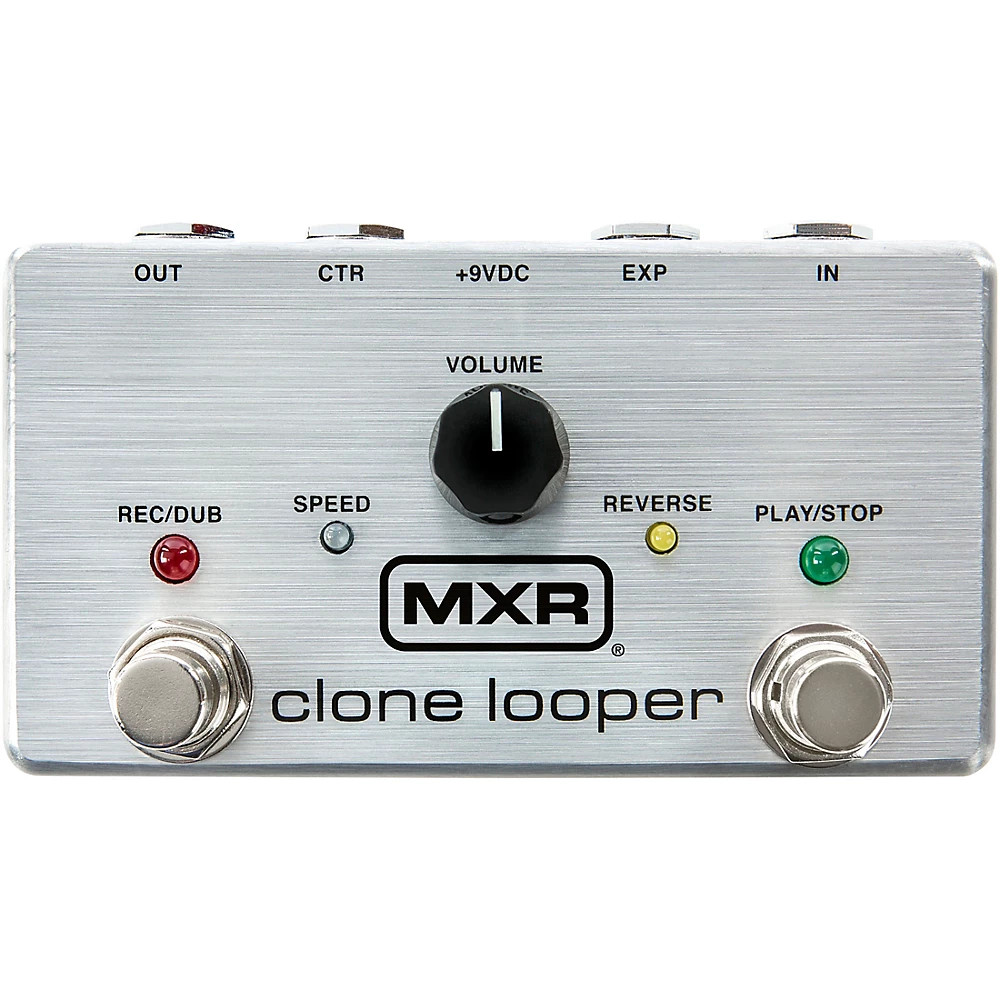 MXR M303 Clone Looper Effects Pedal