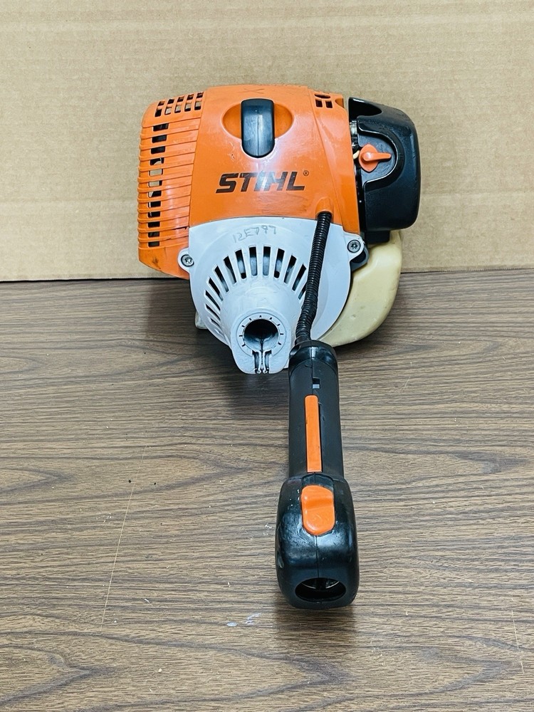 STIHL FS90R String Trimmer Engine Powerhead Throttle - 28cc Unit Runs Strong 💪