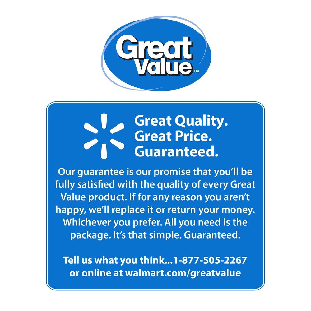 New Great Value Mountain Trail Mix, 1.75 oz, 24 Count
