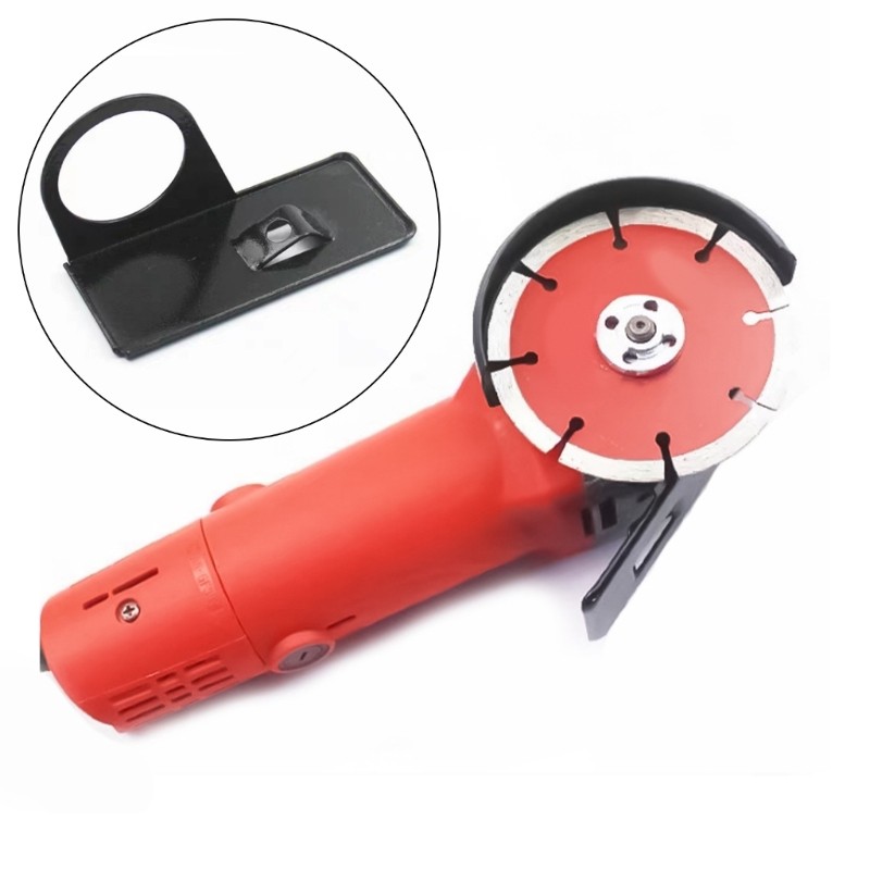 Convenient Angles Grinder Support Accessories Easy to Assemble for Quick Storage