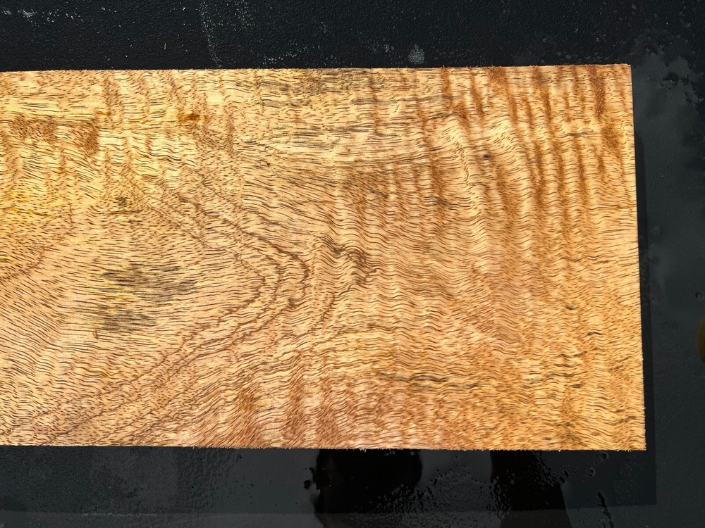 Hawaiian Curly Mango Board #12180
