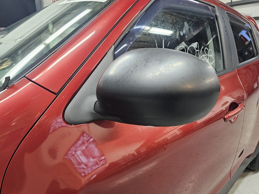Used A/C Selector Switch fits: 2011 Nissan Juke automatic temperature control AT