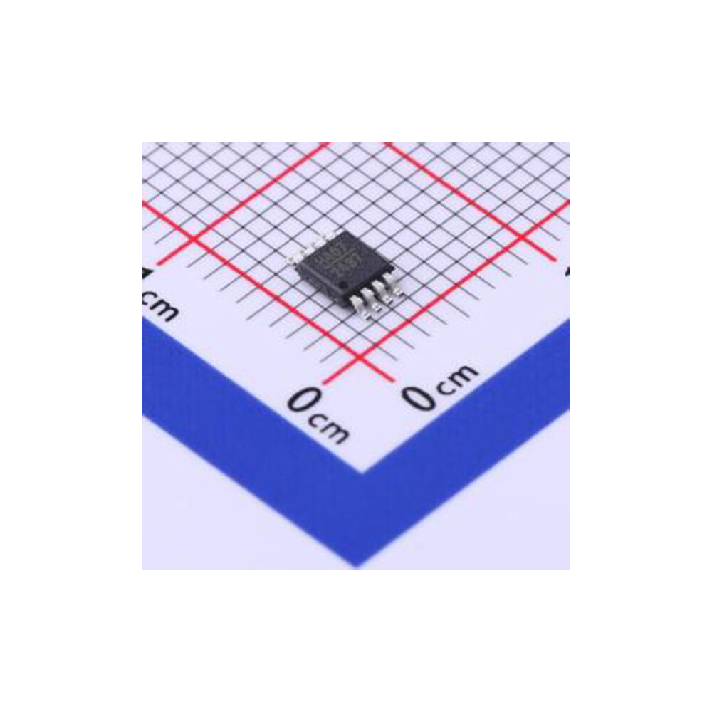 1pcs HMC407MS8GETR MSOP-8-EP