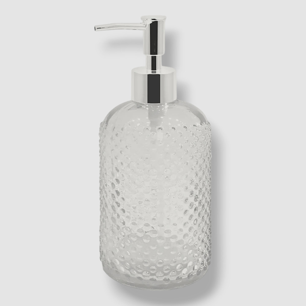 Pure Bath Blue Stripe Circle 17-Pc. Bath Set Bedding