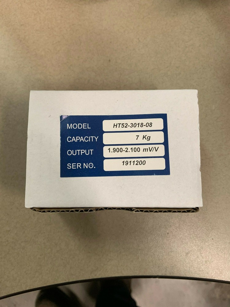 6L Ishida Replacement Load Cell HT52-3018-08: Type TLC-6L