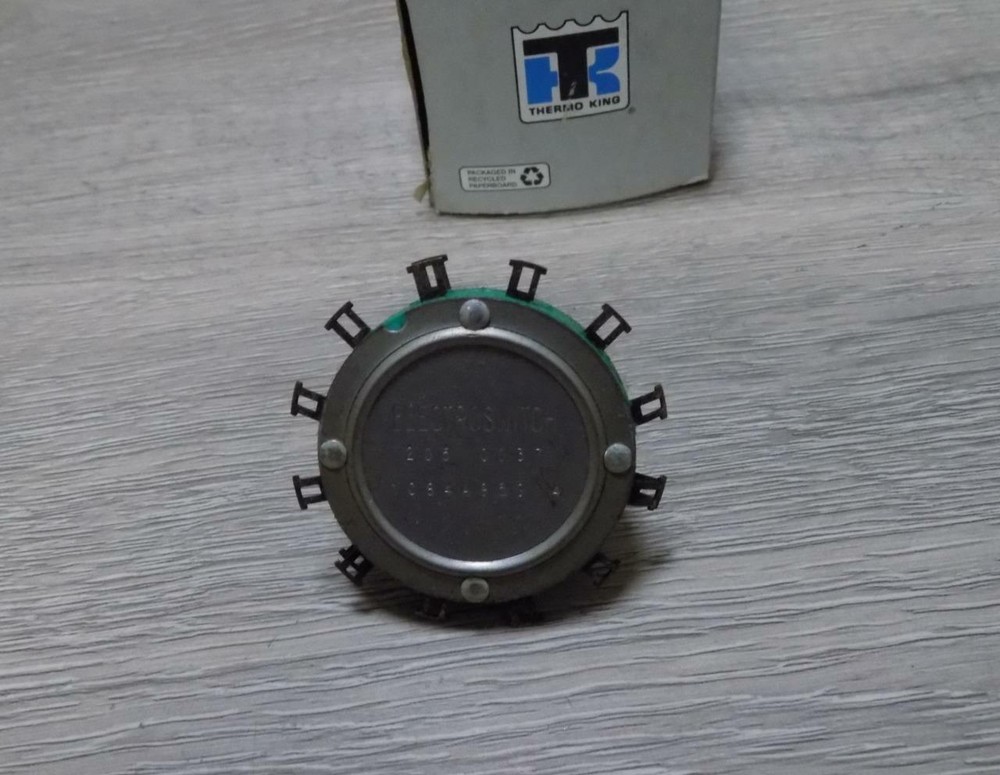 Thermo King 44-6054 4 Position Switch