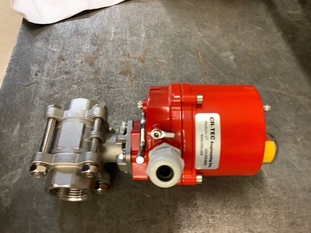 Compact Electric Motor Actuator