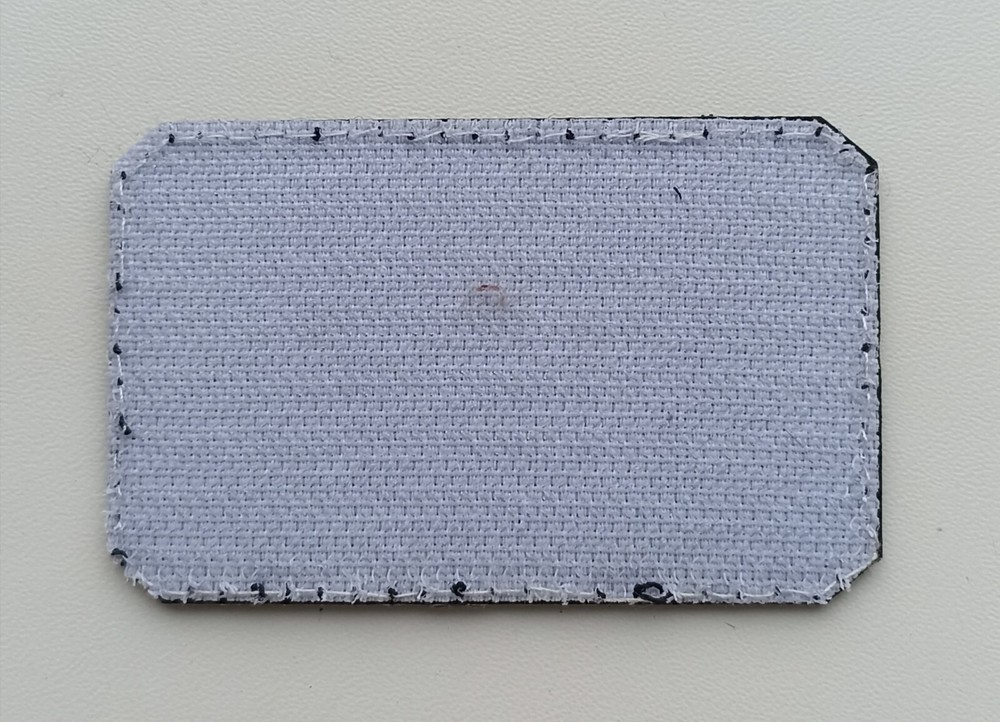 Original military chevron, patch.