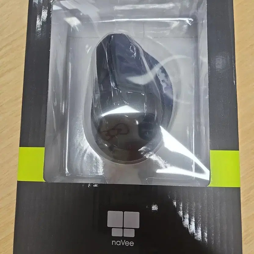 Nabi Silent Wireless Mouse New with Box Office Use