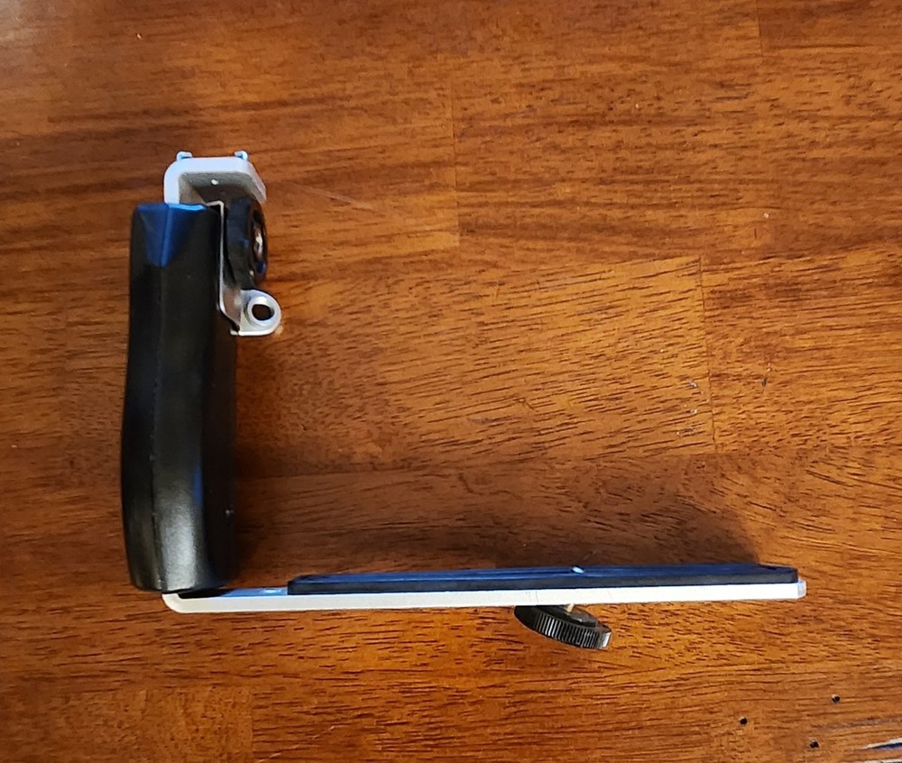Vintage Flash L Bracket SLR TLR Camera Handle Grip Holder