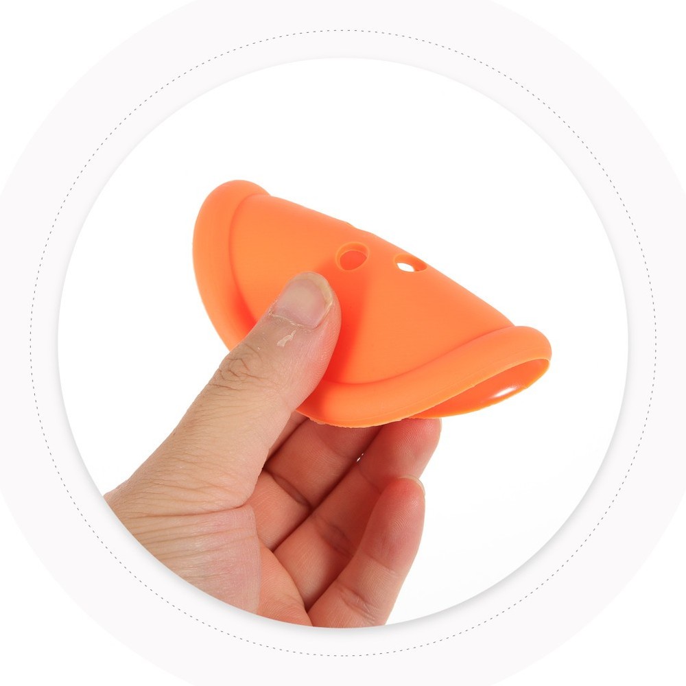 4 Pcs/Pack Silicone Round Coasters Pad Cup Pads Button Shape Mat
