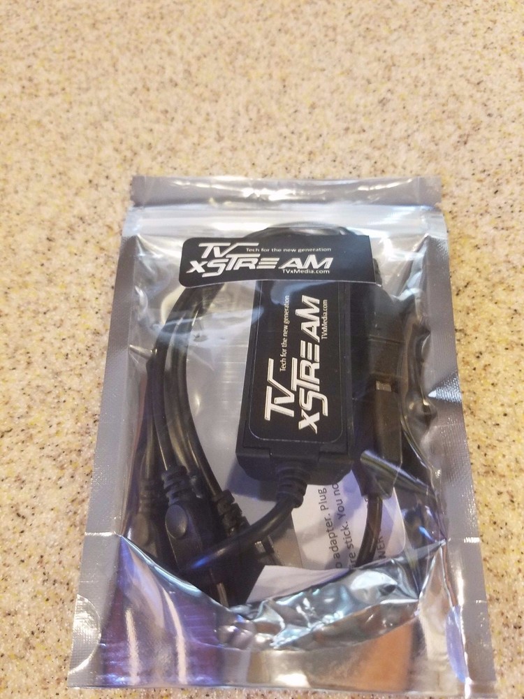 Amazon Fire Stick ETHERNET ADAPTER & USB OTG cable REDUCE BUFFERING - TV xStream