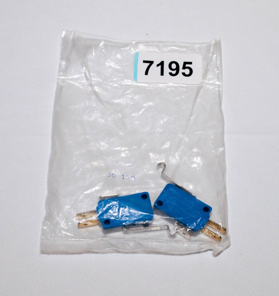 Sears 505172 Microwave Switch w/ Lever - 2 pack -