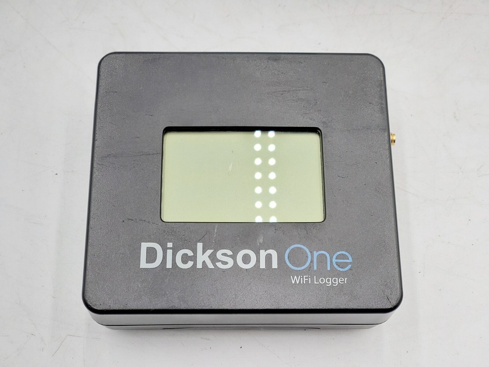 Dickson One WFH20 WiFi Temperature & Humidity Data Logger