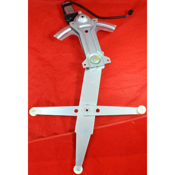 Front, Driver Side Power Window Regulator, With Motor For 93-02 CAMARO