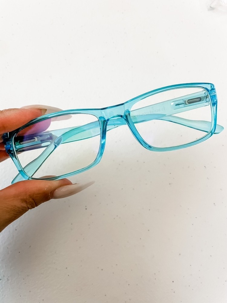 Blue Light Blocking Glasses NEW The Murphy Blue
