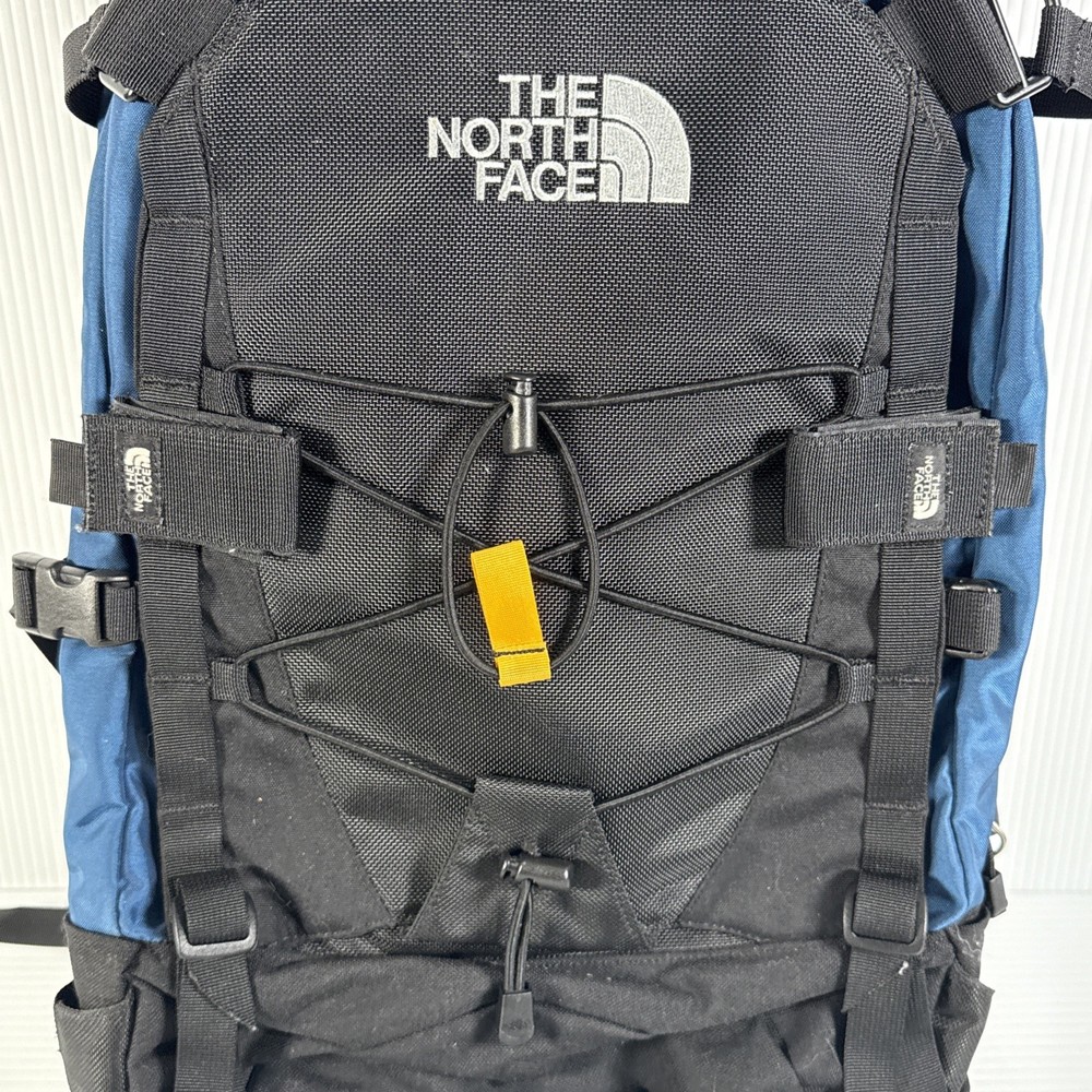 The North Face Oryx Blue Hiking Backpack MSA2